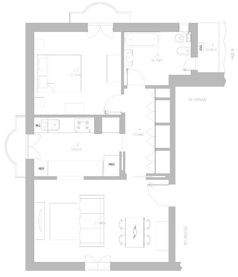 Apartamento Rose Velvet Angra do Heroísmo Exterior foto